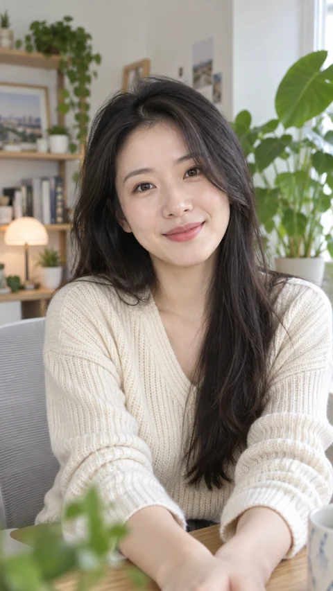 虚构内容创作者的视频封面
